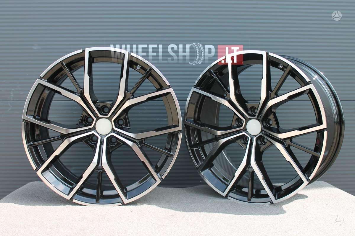 ADR 845m EU-B1667 Style, light alloy, R19