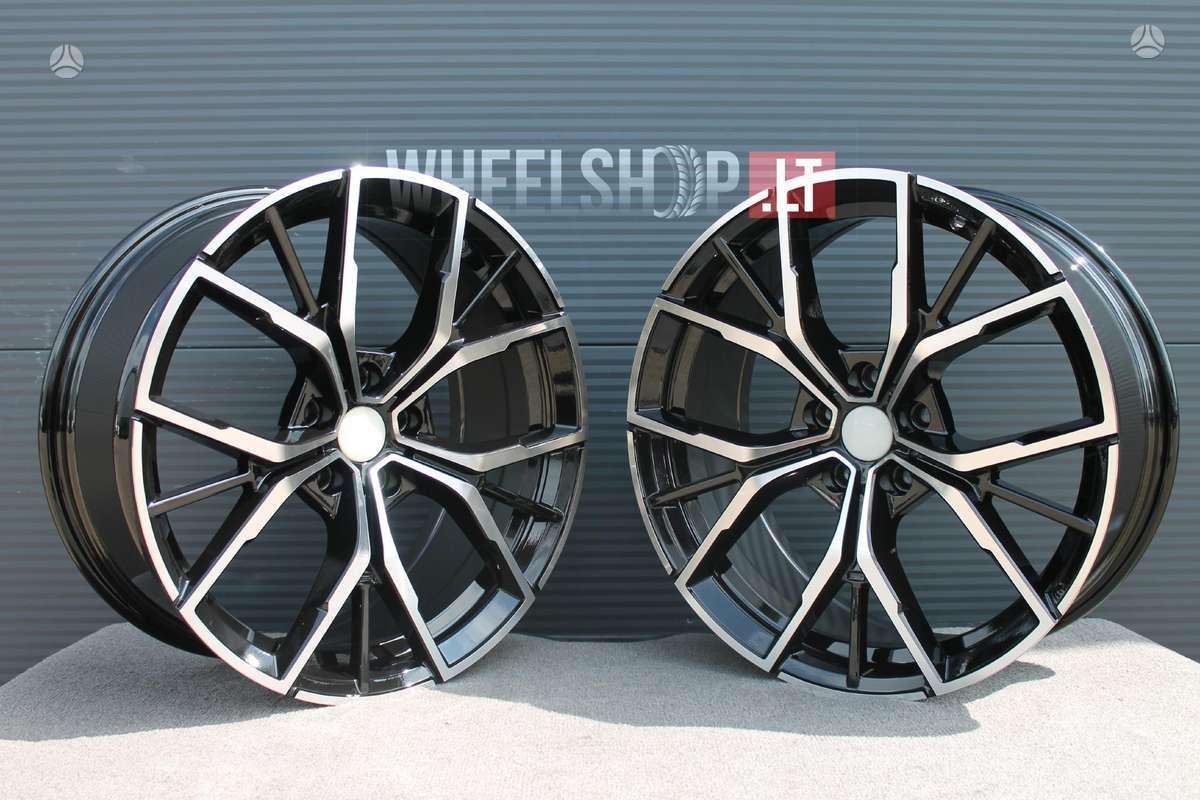 ADR 845m EU-B1667 Style, light alloy, R19
