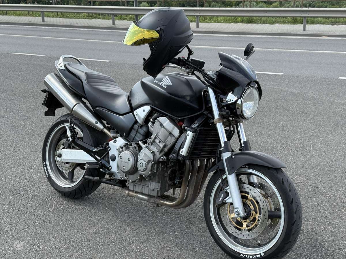Honda CB 919cc, street / classic