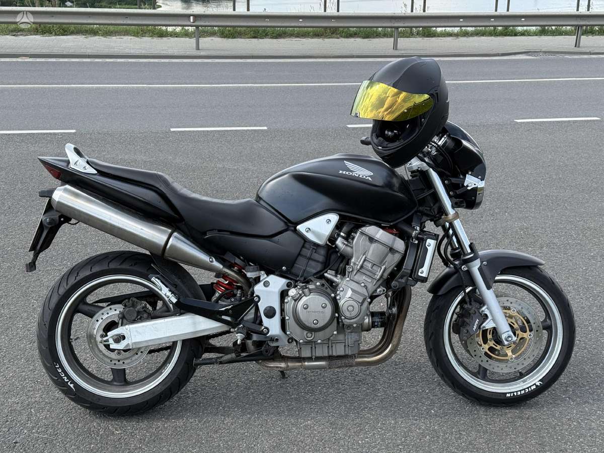 Honda CB 919cc, street / classic