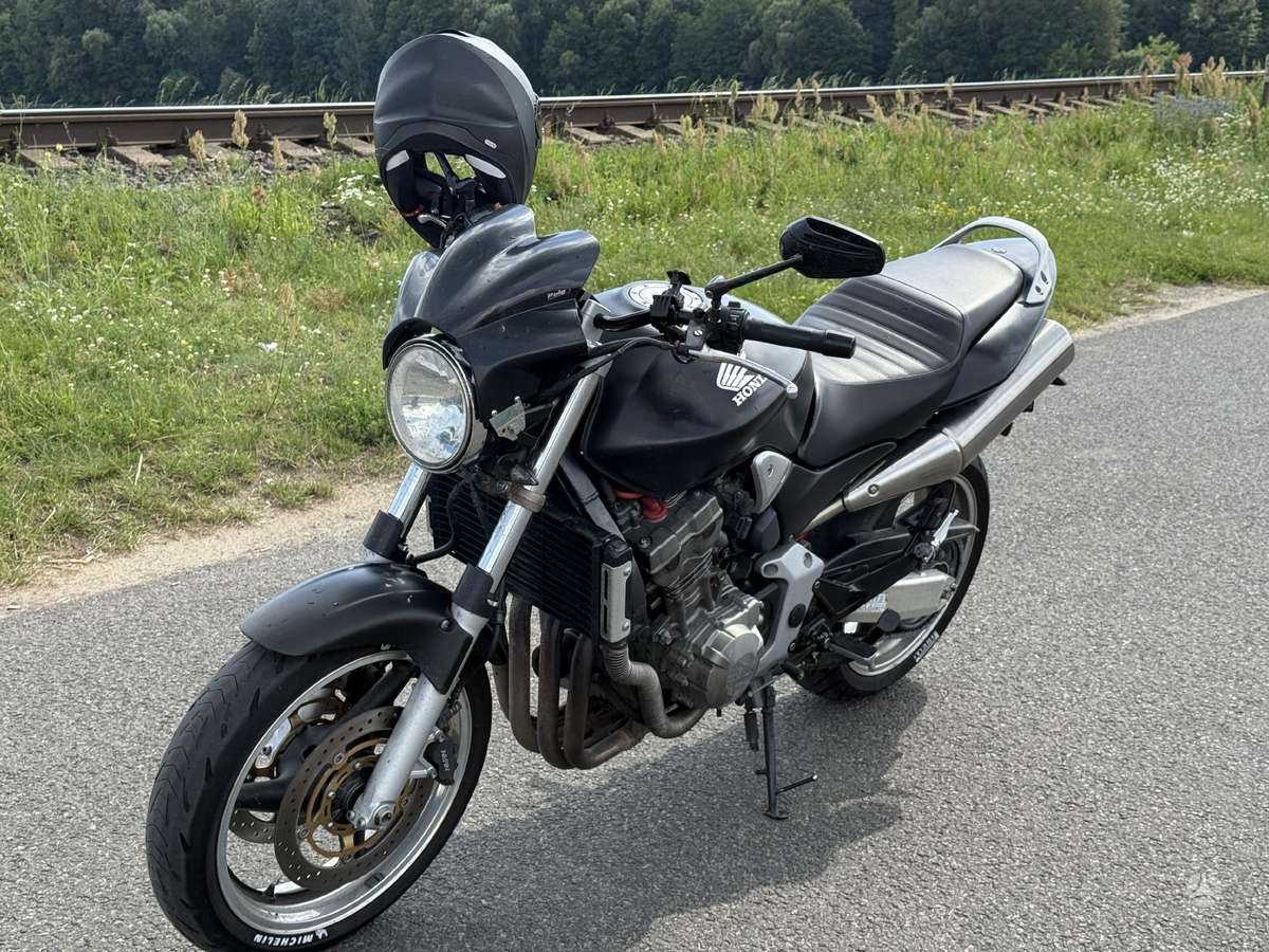 Honda CB 919cc, street / classic