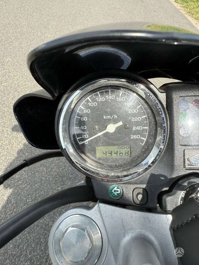 Honda CB 919cc, street / classic