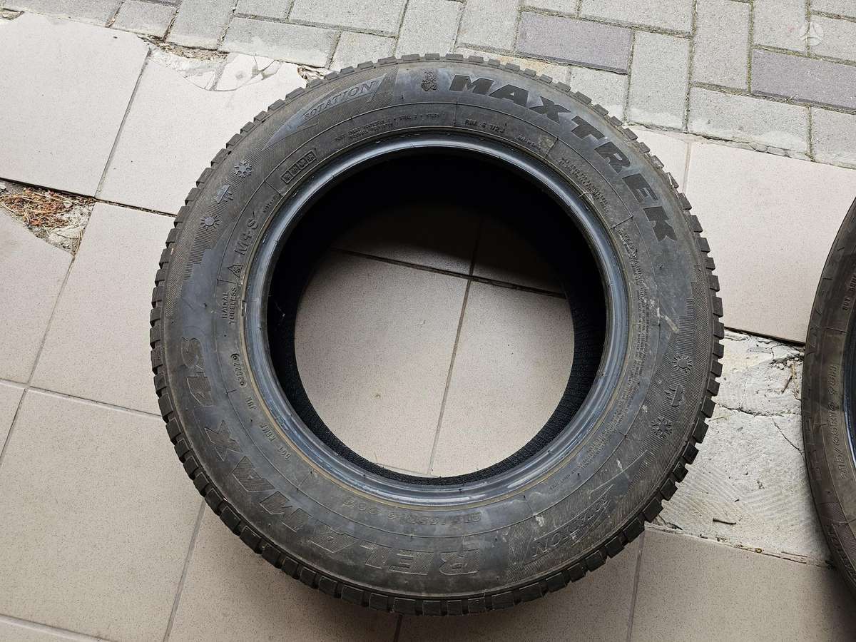 Maxtrek RELAMAX 4S, winter 215/65 R16