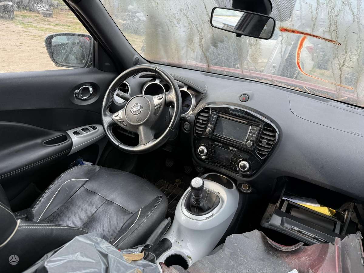 Nissan Juke for parts