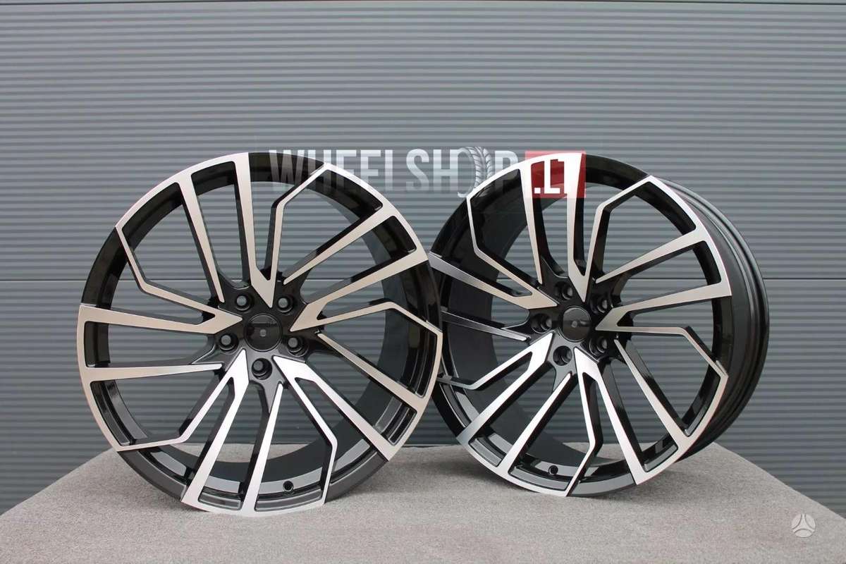 Audi EU-B1618 Style MB, light alloy, R19