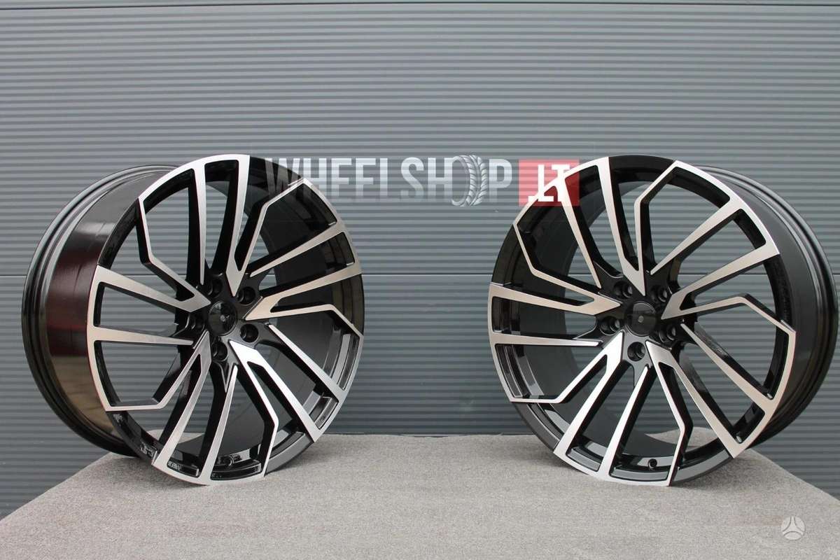 Audi EU-B1618 Style MB, light alloy, R20