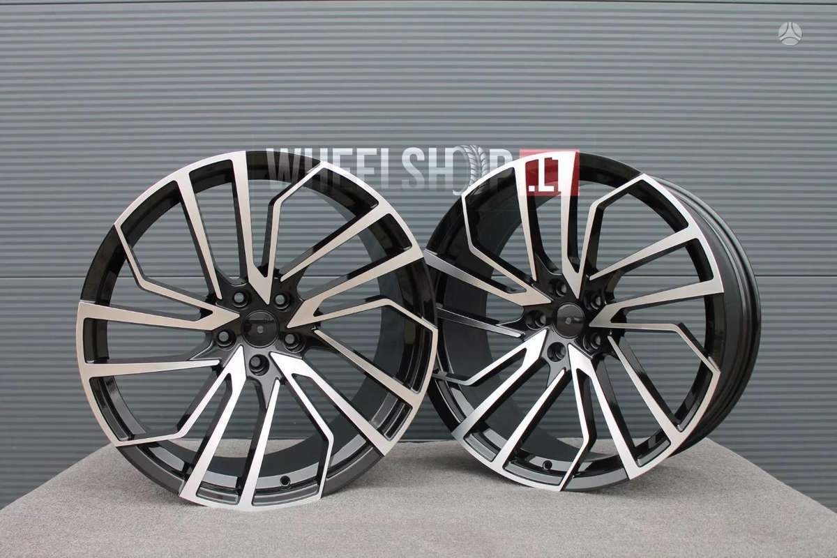 Audi EU-B1618 Style MB, light alloy, R20