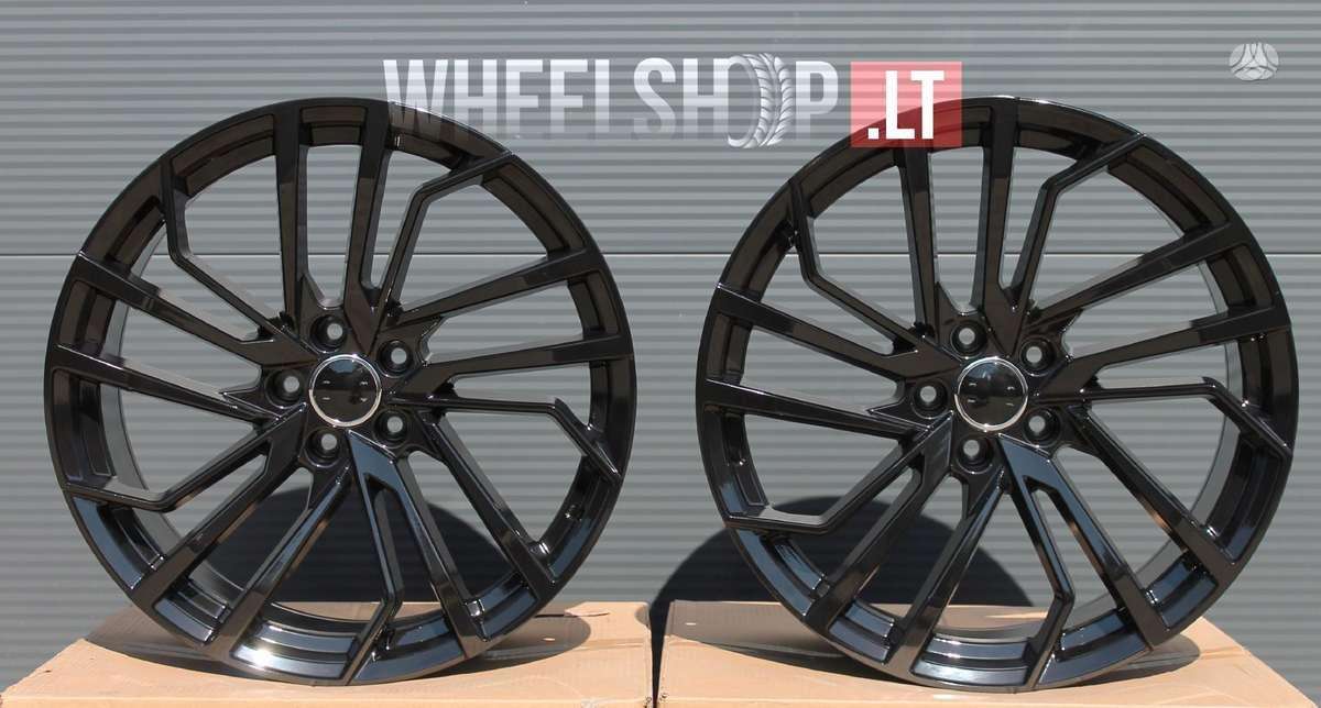 Audi EU-B1618 Style Gloss, легкосплавные , R20