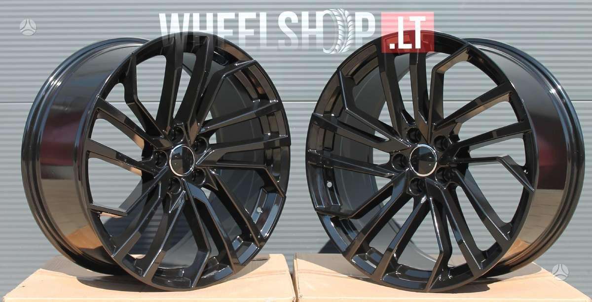 Audi EU-B1618 Style Gloss, легкосплавные , R20