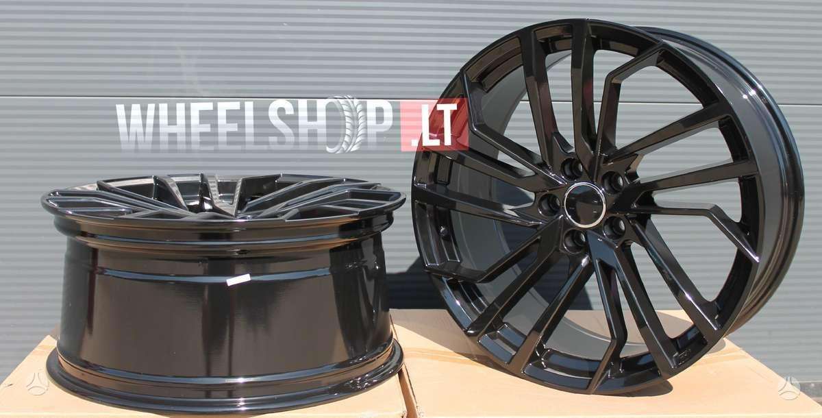 Audi EU-B1618 Style Gloss, легкосплавные , R20