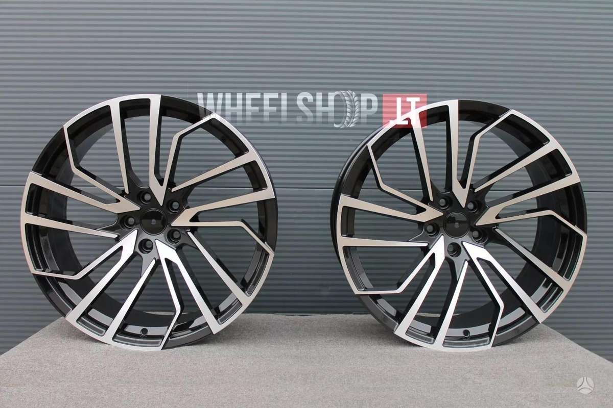 Audi EU-B1618 Style MB, light alloy, R21
