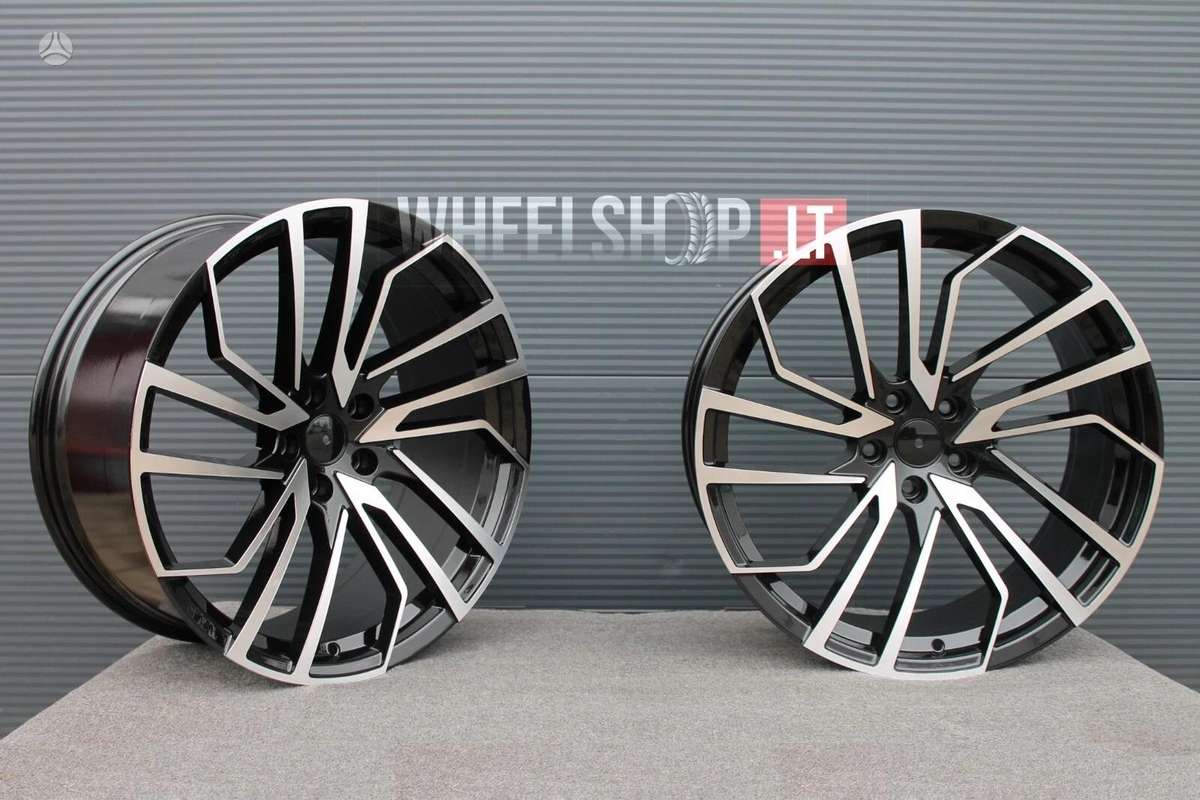 Audi EU-B1618 Style MB, light alloy, R21
