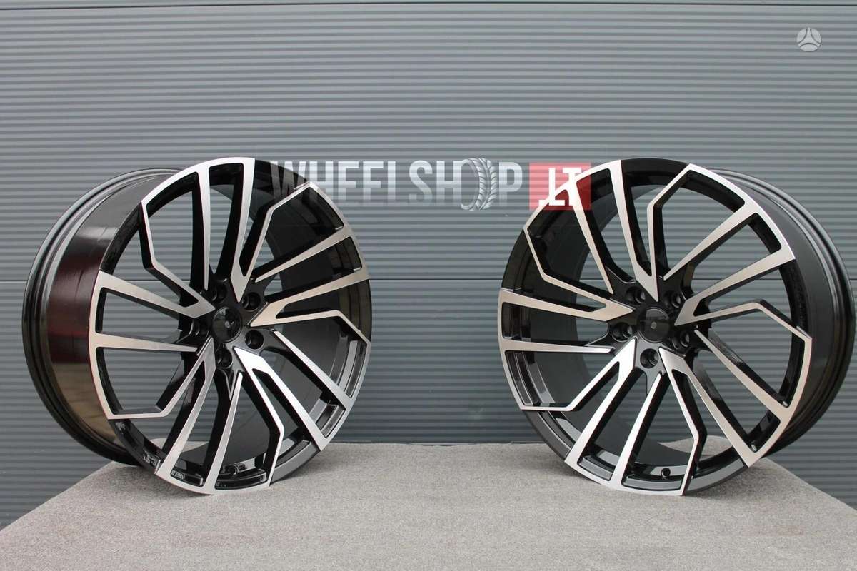 Audi EU-B1618 Style MB, light alloy, R21
