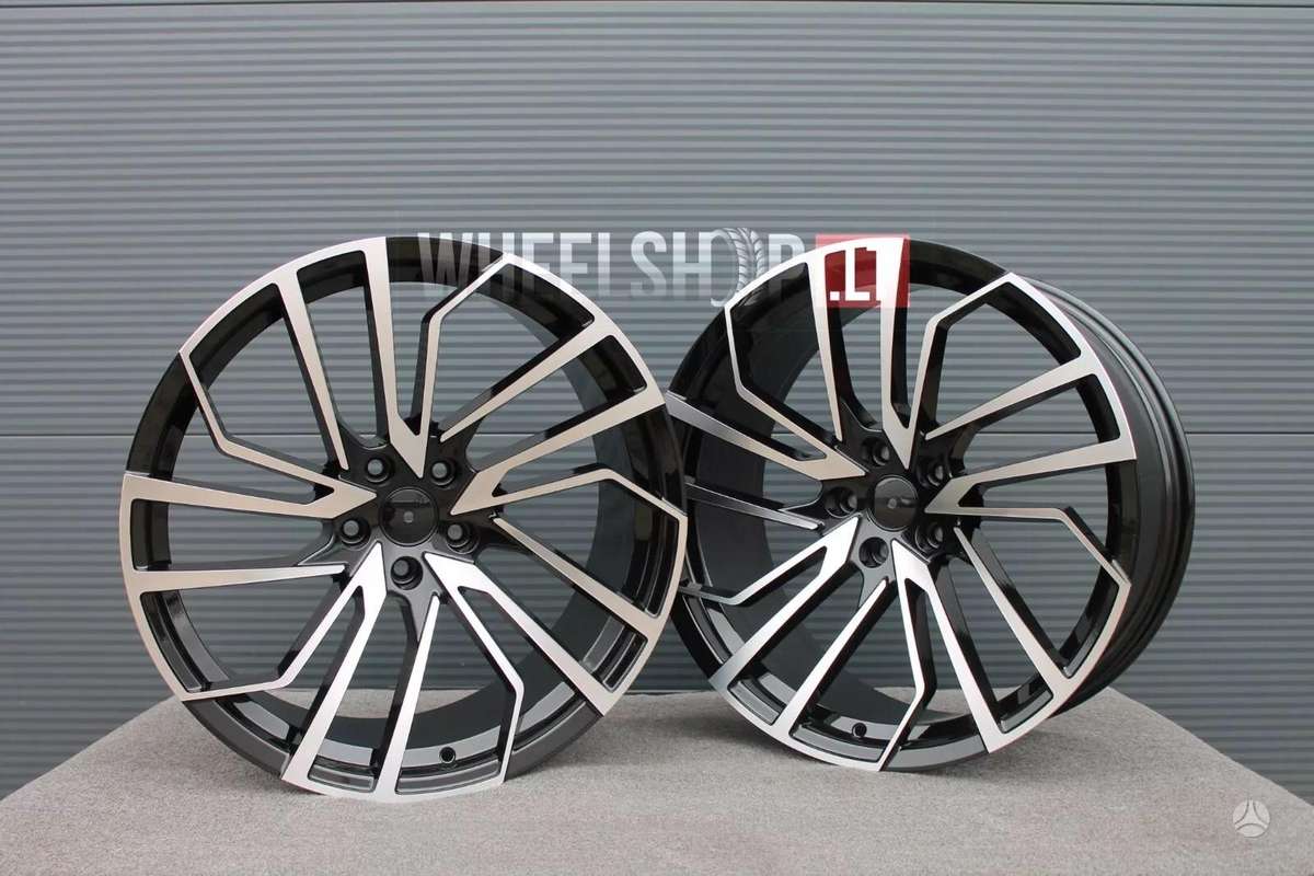 Audi EU-B1618 Style MB, light alloy, R21