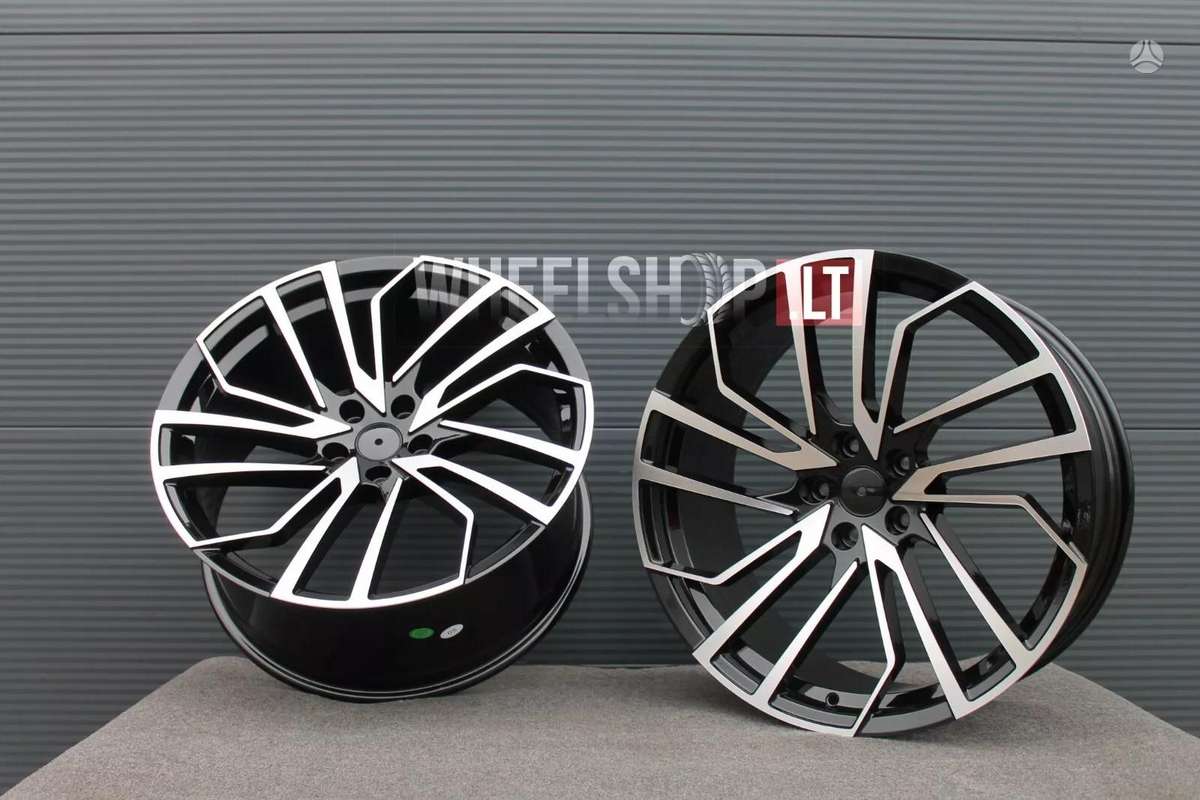 Audi EU-B1618 Style MB, light alloy, R21