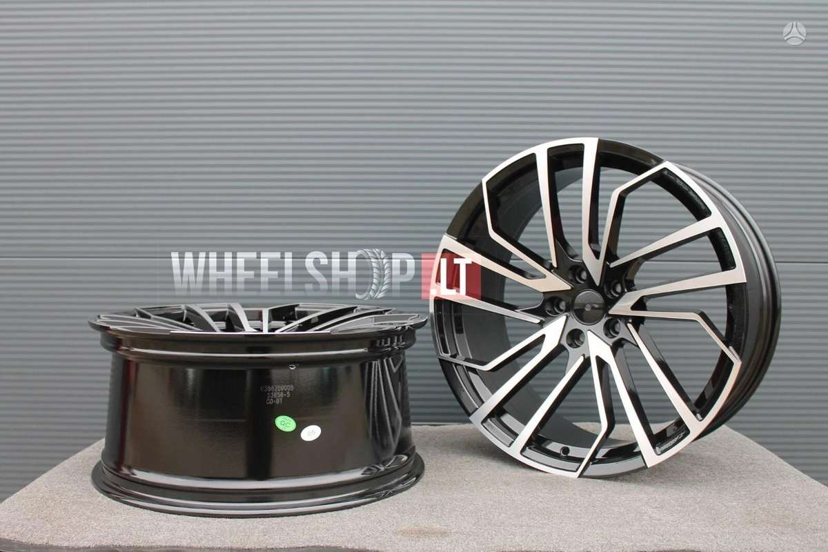 Audi EU-B1618 Style MB, light alloy, R21