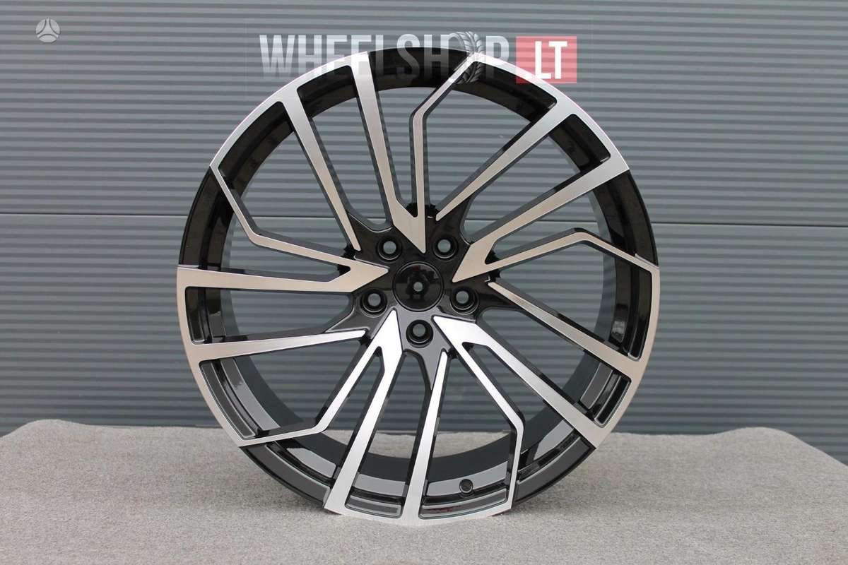 Audi EU-B1618 Style MB, light alloy, R21