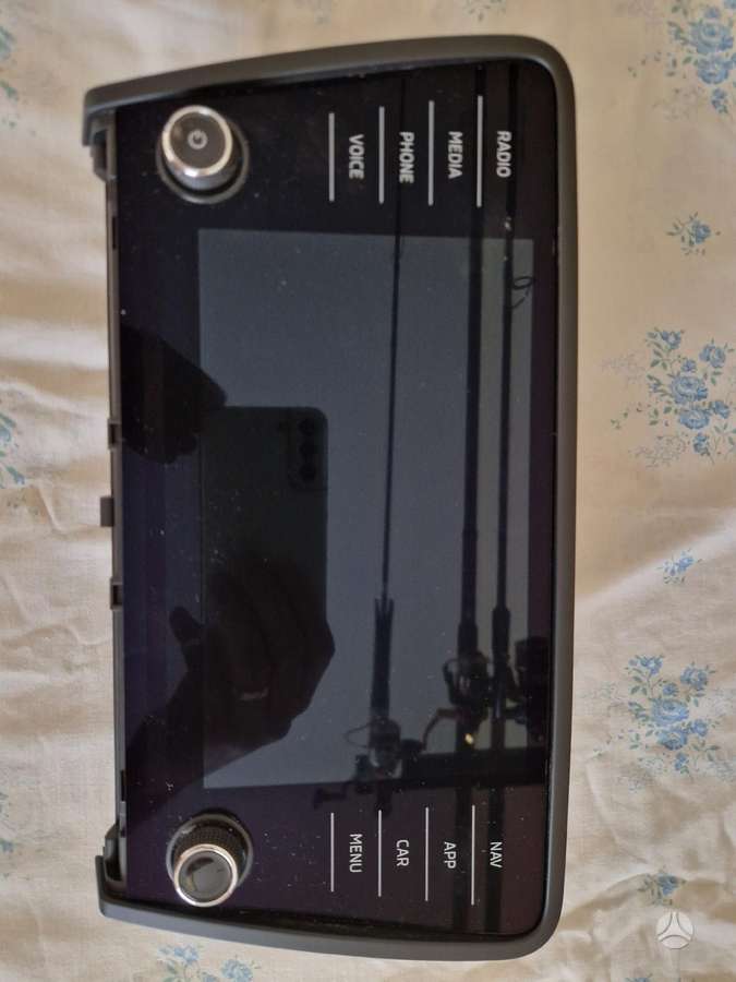 Skoda Octavia tuning parts
