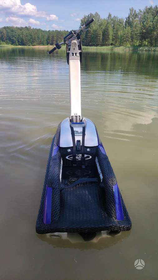 Yamaha SuperJet, водные мотоциклы