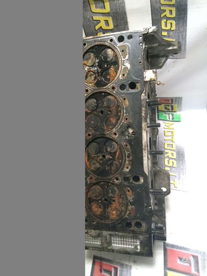 Opel Corsa, Z13DTH, детали двигателя