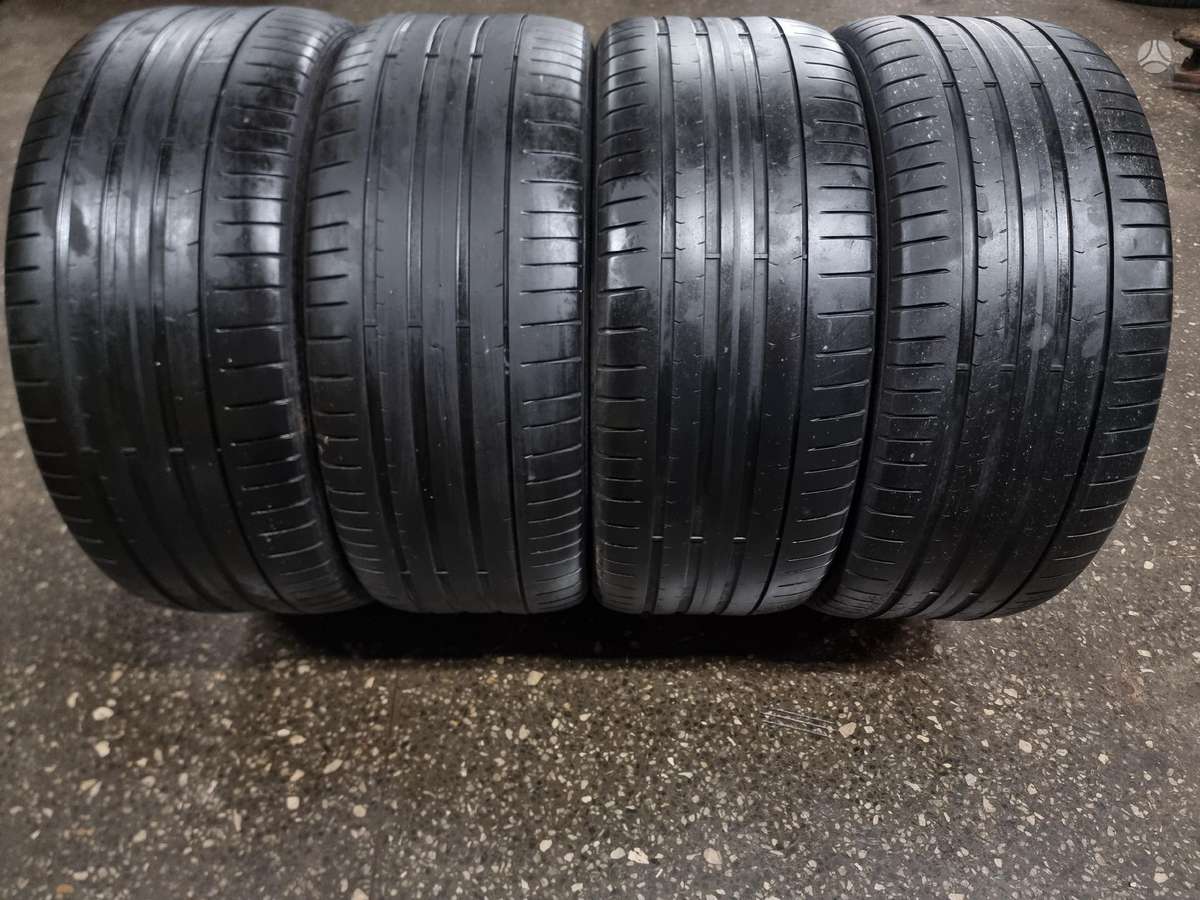 Pirelli, vasaras 265/35 R22