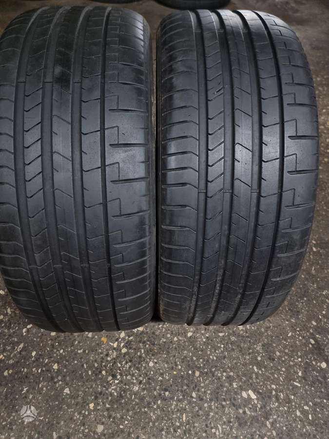 Pirelli, summer 255/40 R21