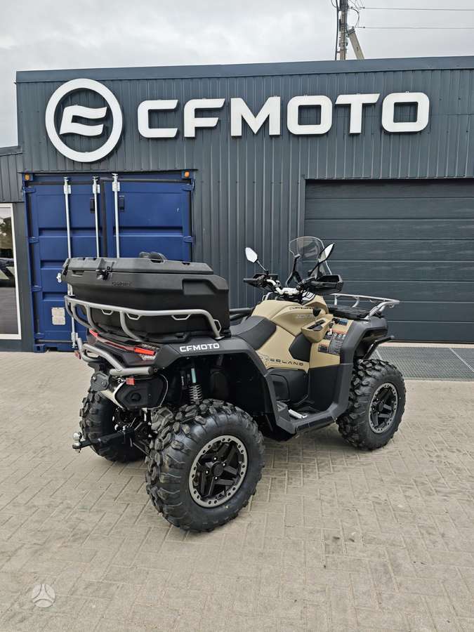 CFMOTO CFORCE 1000 963cc, atv / quad