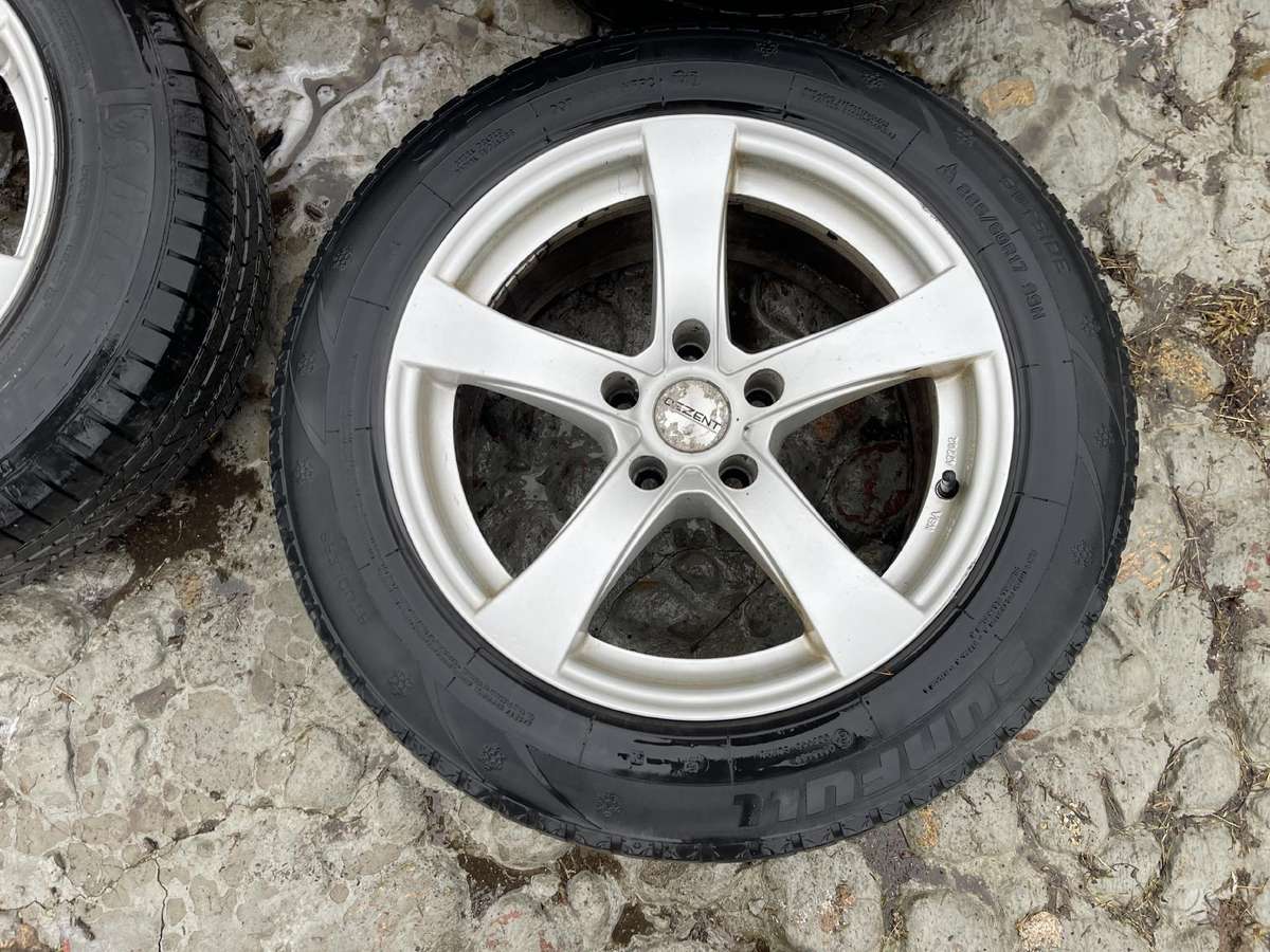 Dezent, light alloy, R17