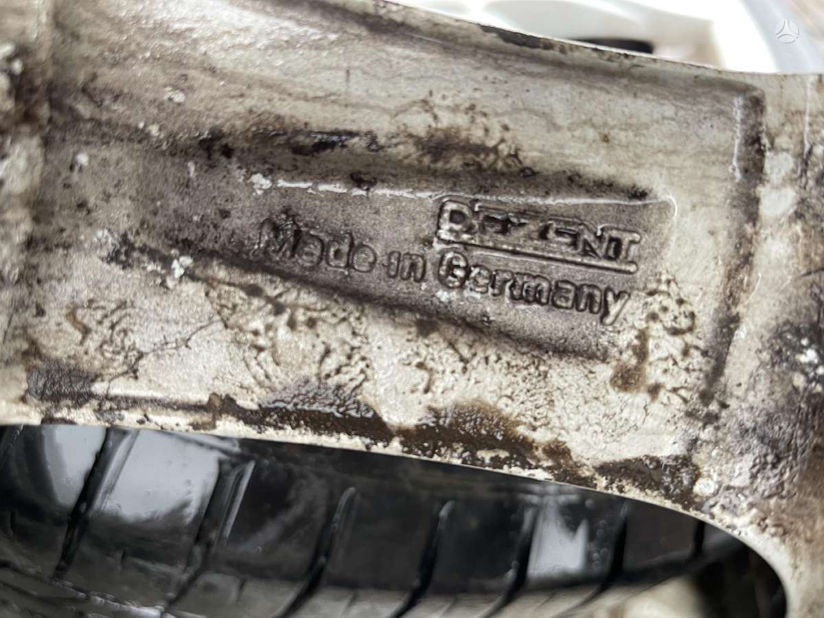 Dezent, light alloy, R17