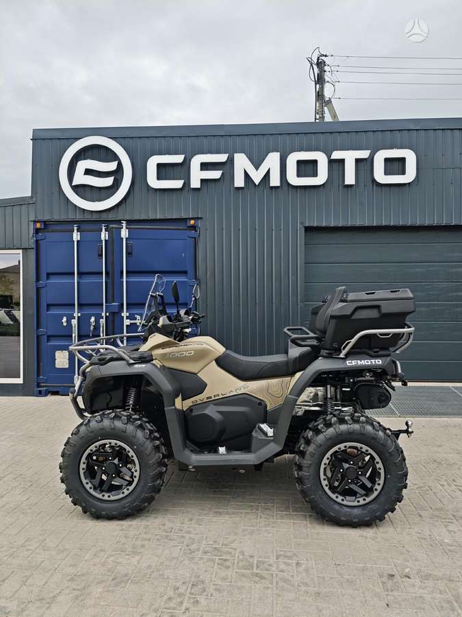 CFMOTO CFORCE 1000 963cc, atv / quad