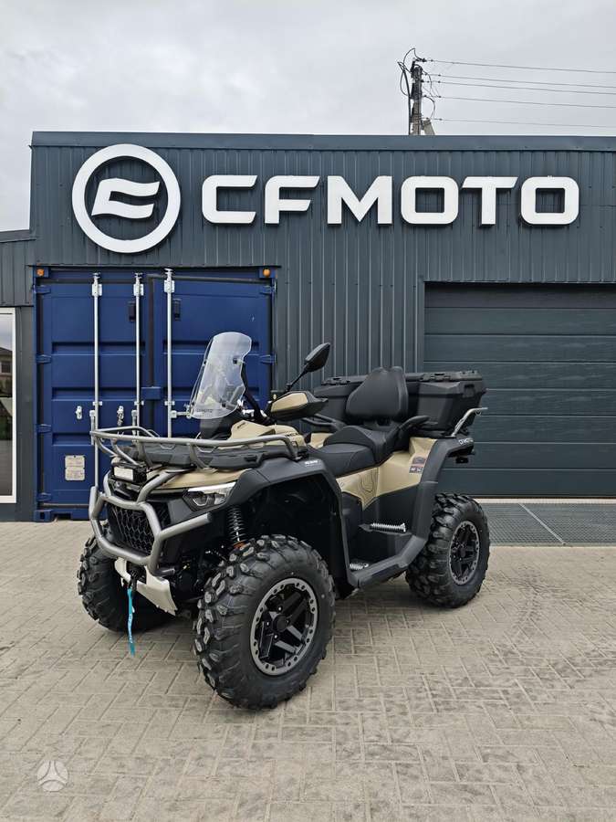 CFMOTO CFORCE 1000 963cc, atv / quad