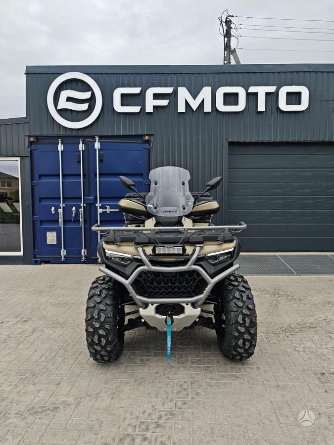 CFMOTO CFORCE 1000 963cc, atv / quad