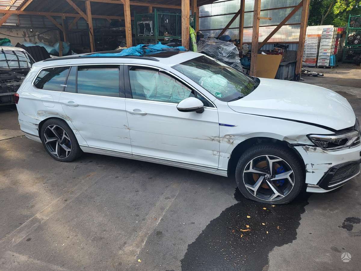 Volkswagen Passat rezerves daļās
