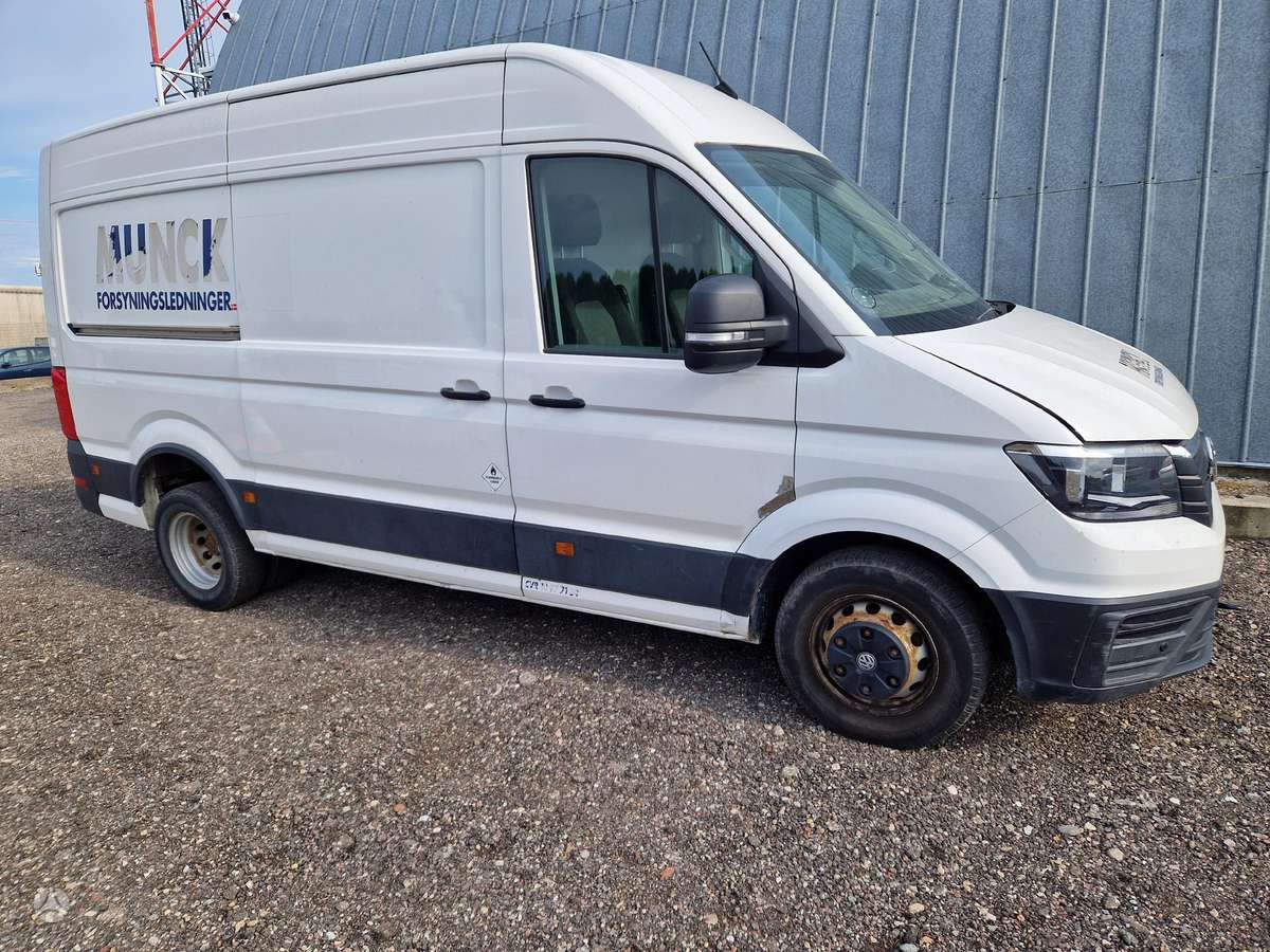 Volkswagen Crafter
