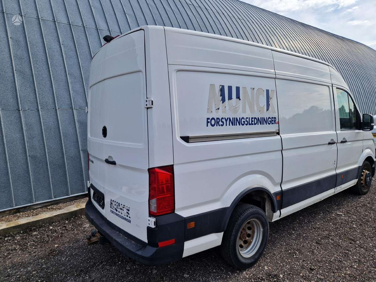 Volkswagen Crafter