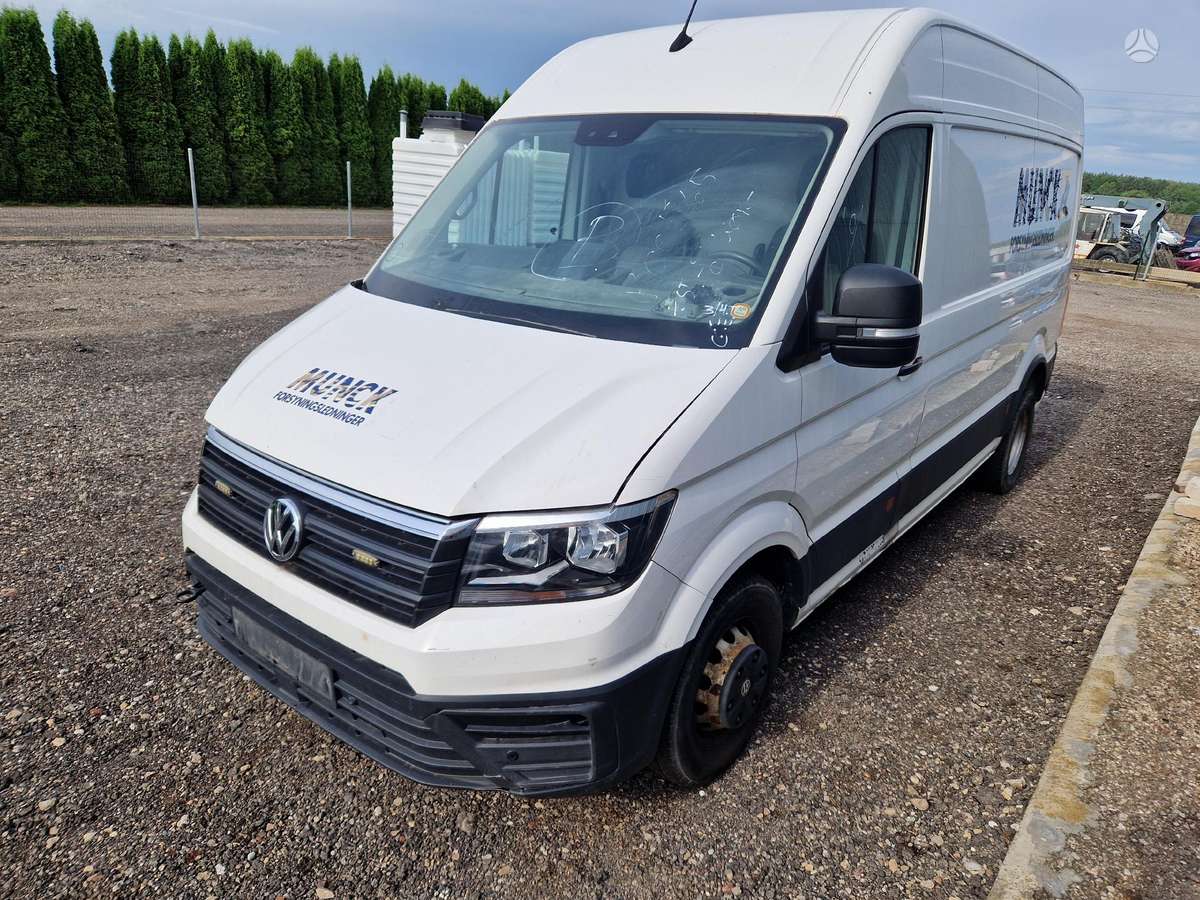 Volkswagen Crafter