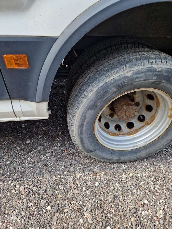Volkswagen Crafter