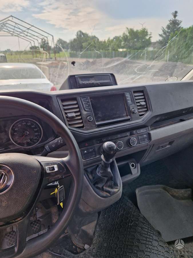 Volkswagen Crafter