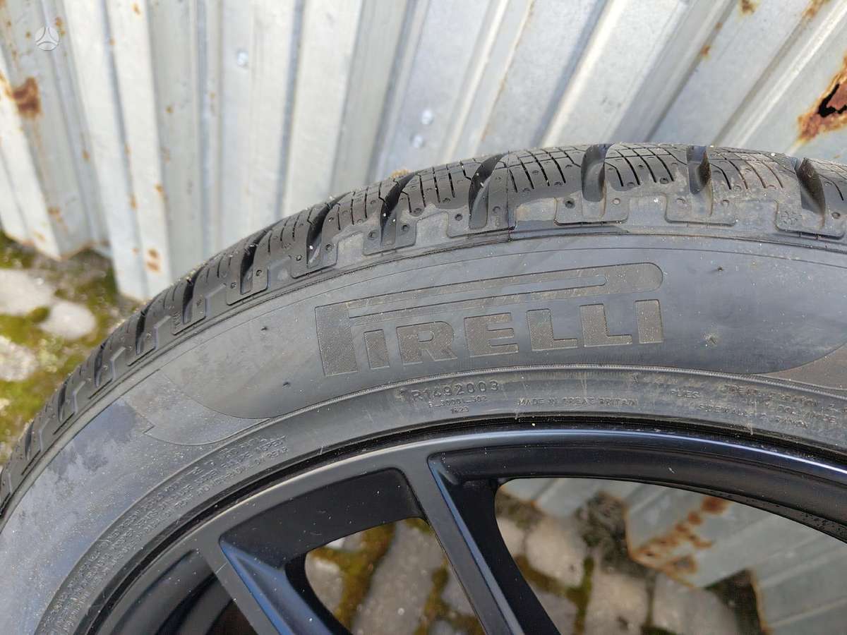 Porsche, lengvojo lydinio, R20