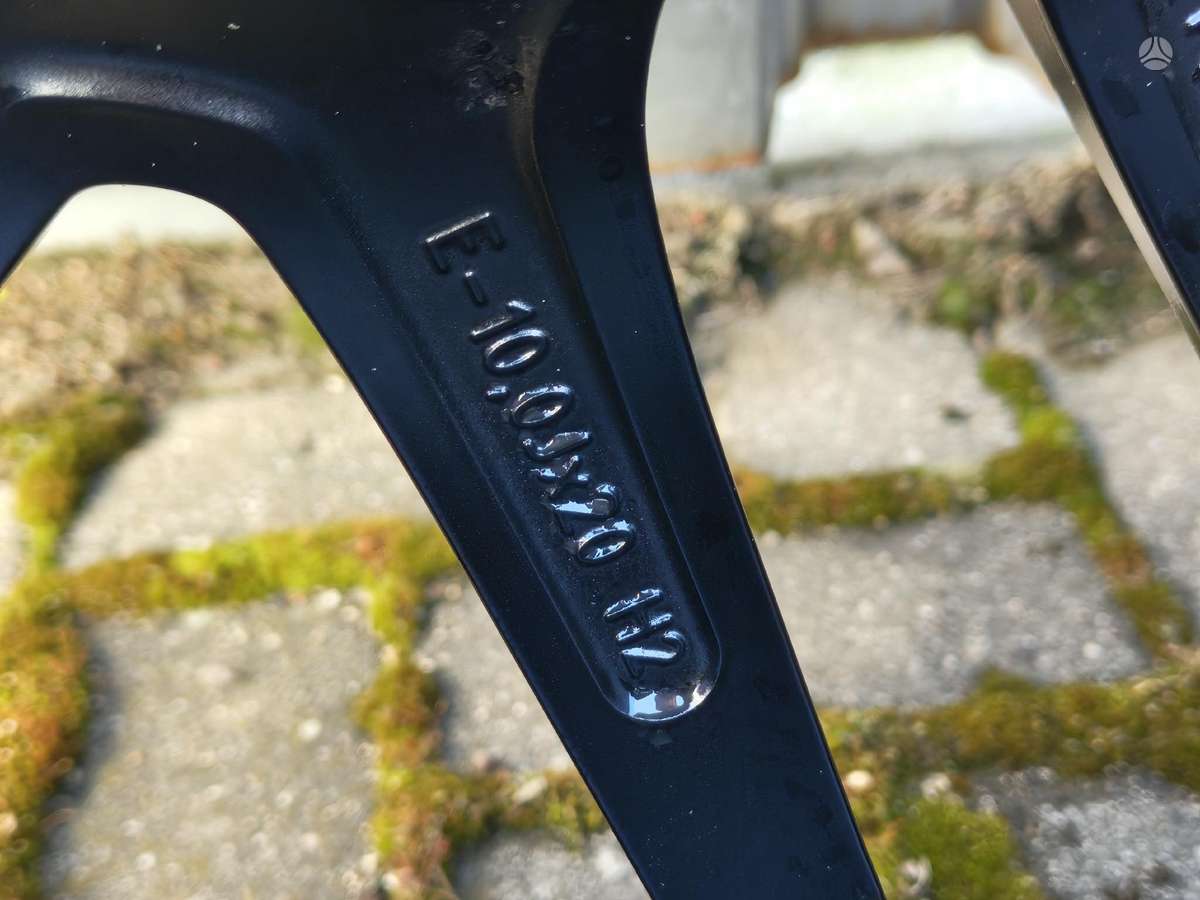 Porsche, lengvojo lydinio, R20