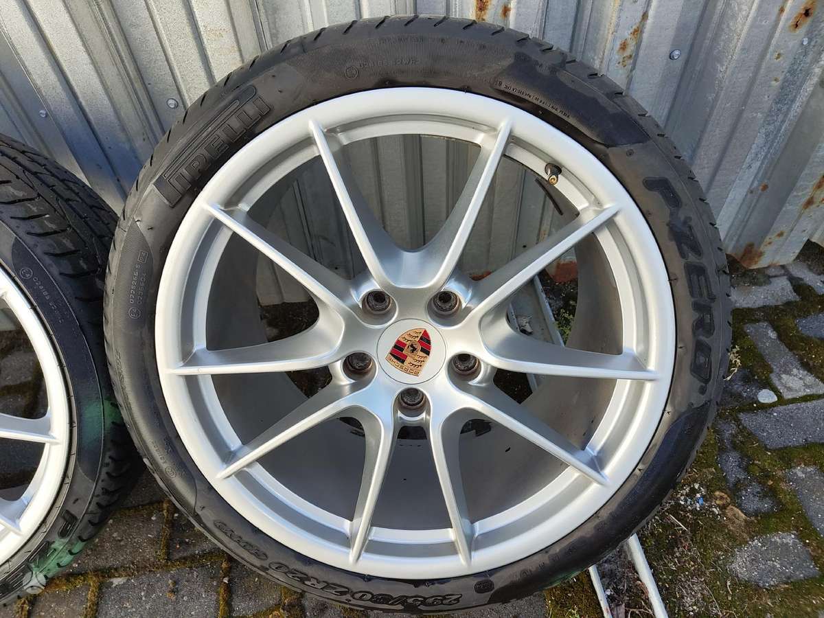 Porsche, легкосплавные , R20