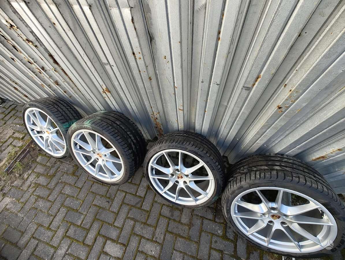 Porsche, легкосплавные , R20
