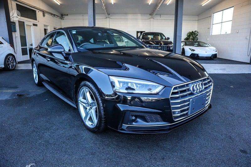 Audi A5 по частям
