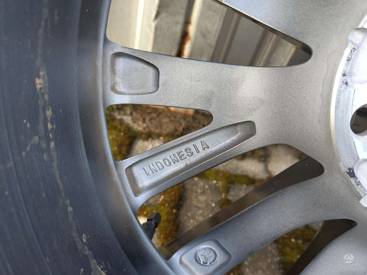 Lexus Nx, light alloy, R18