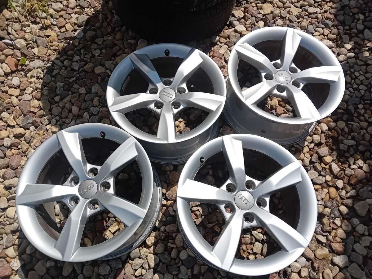 Audi, легкосплавные , R16