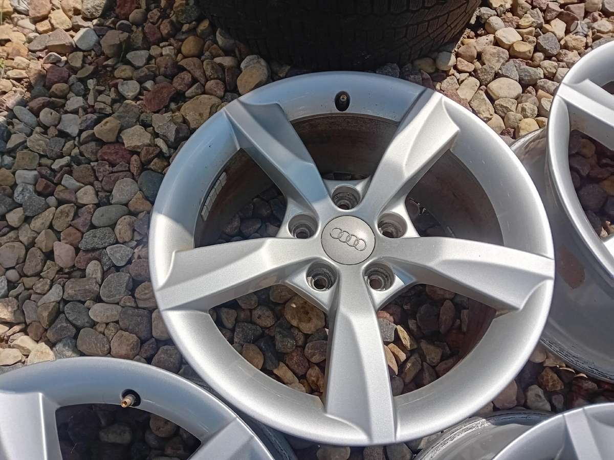 Audi, легкосплавные , R16