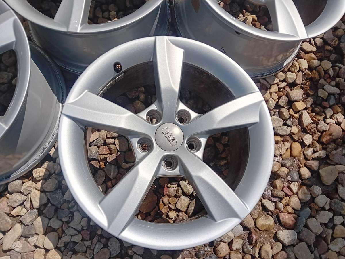 Audi, легкосплавные , R16