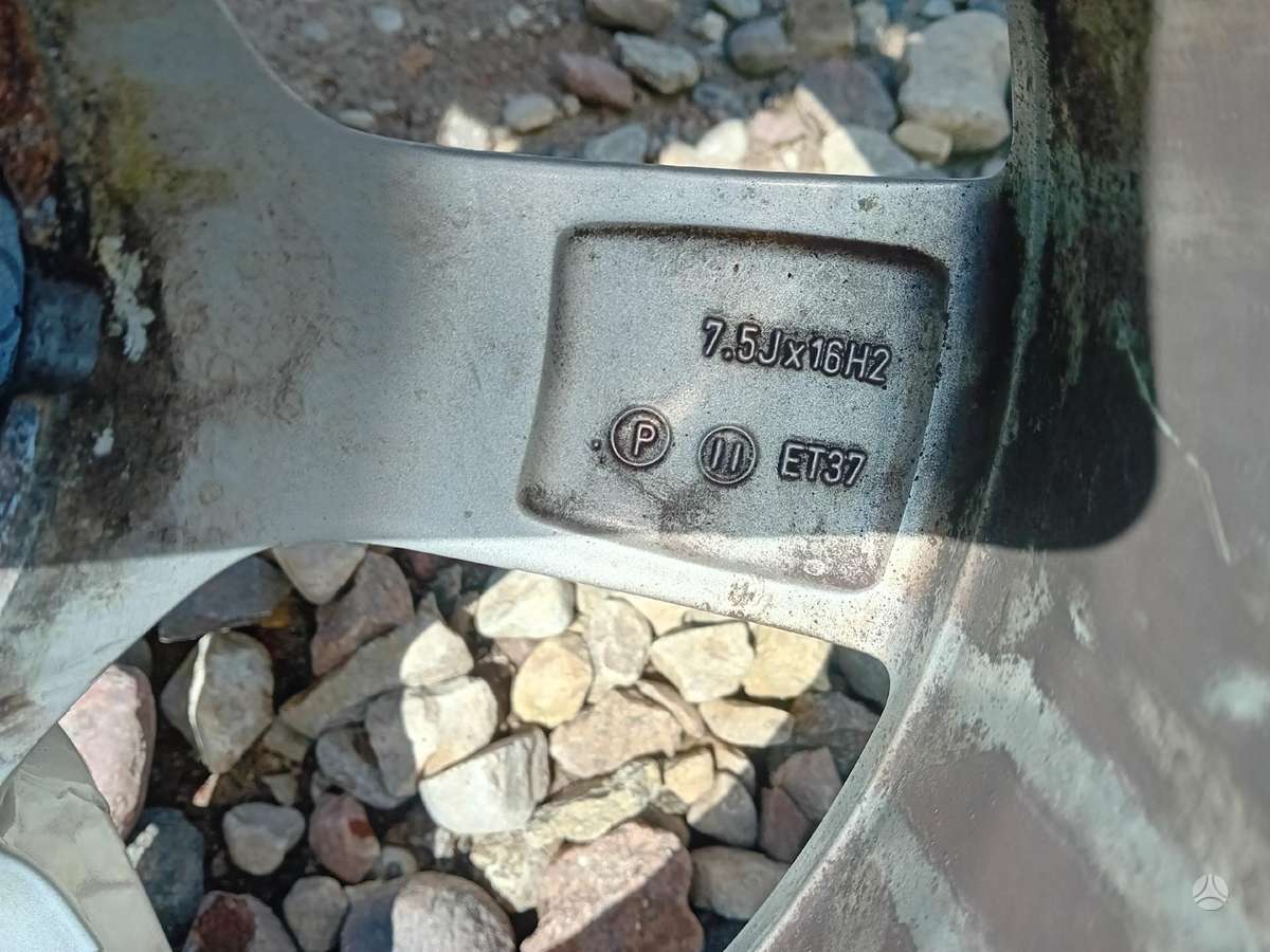 Audi, легкосплавные , R16