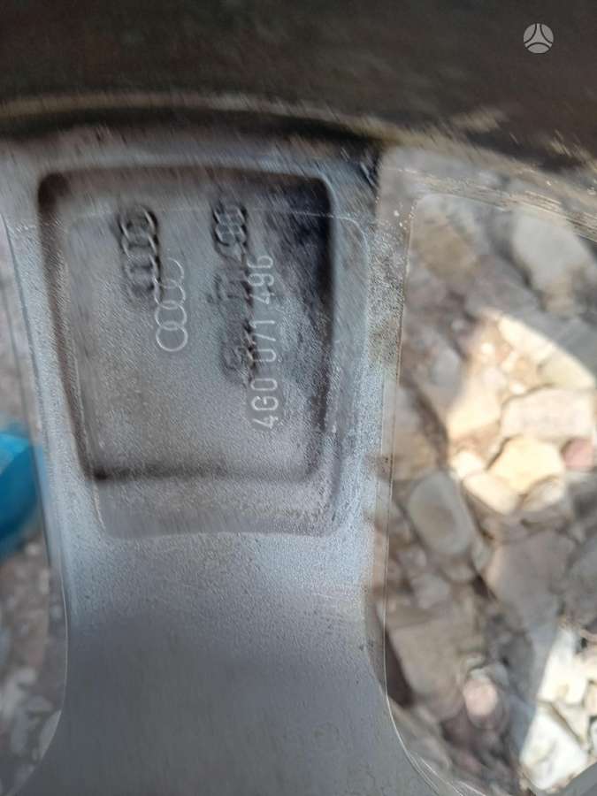 Audi, легкосплавные , R16