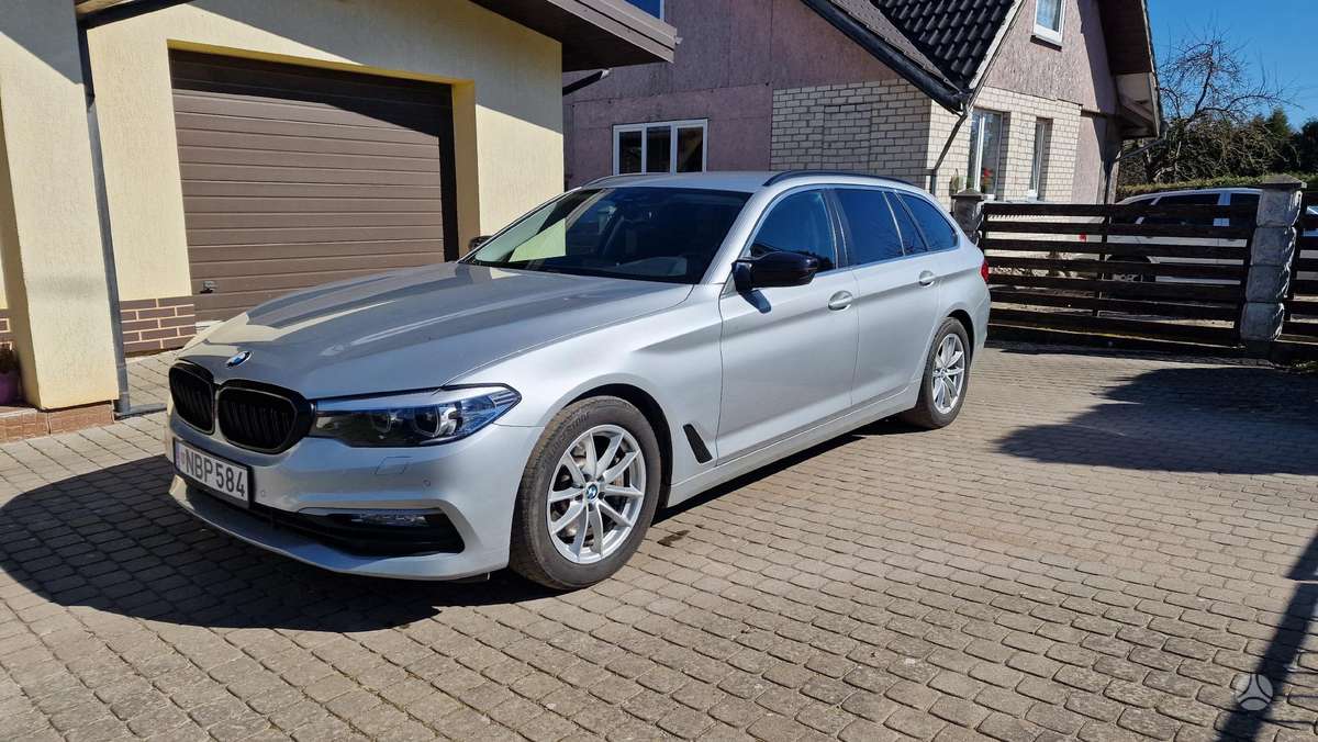 BMW 530, 3.0 l., Универсал